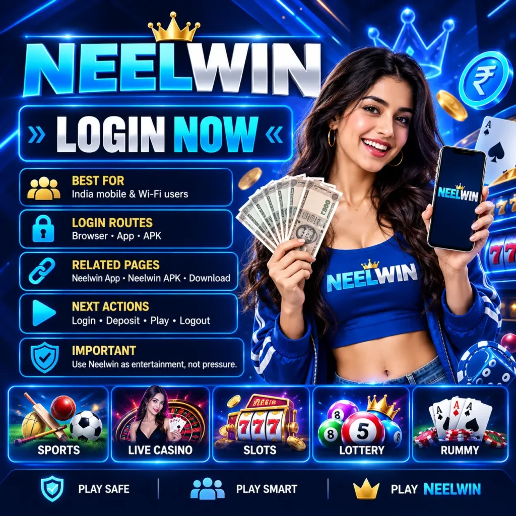 neel win login 
